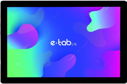 Tablet 10.1 e-tab LTE 2 - 4 GB RAM 64 GB eMMC - Android